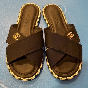 Chanel sandals